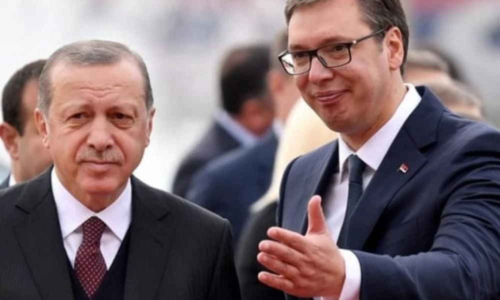 Ερντογάν: Εξαγγέλλει νέες επιχειρήσεις στα Βαλκάνια για να φέρει πίσω φυγάδες γκιουλενιστές!
